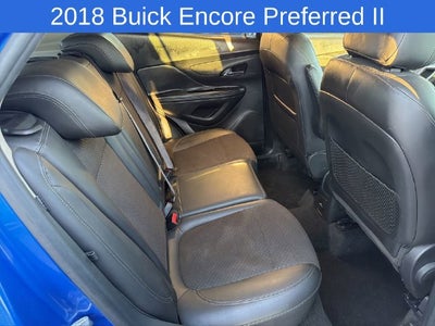 2018 Buick Encore Preferred II