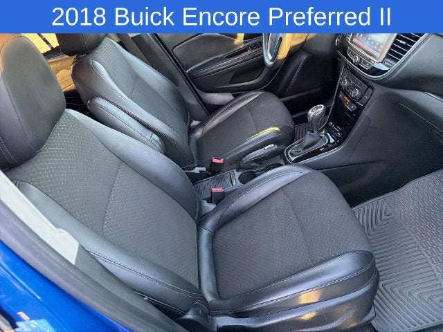 2018 Buick Encore Preferred II