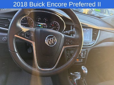 2018 Buick Encore Preferred II