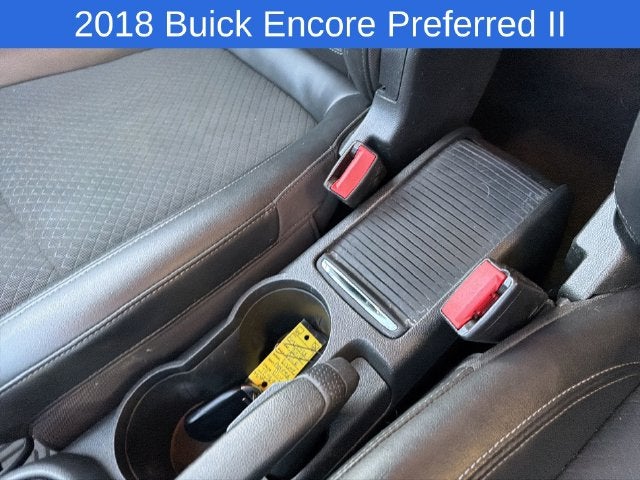 2018 Buick Encore Preferred II