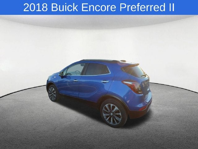 2018 Buick Encore Preferred II