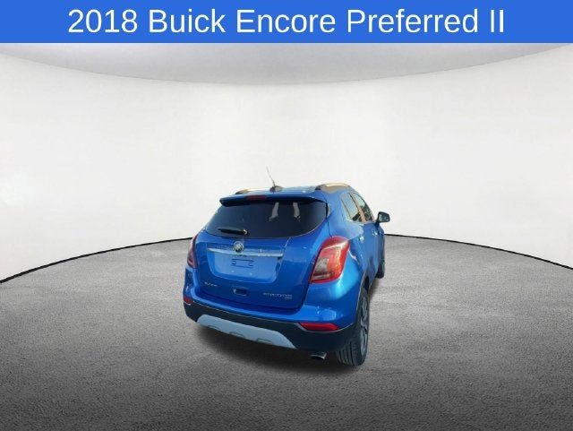 2018 Buick Encore Preferred II