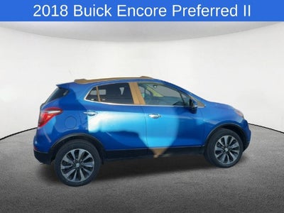 2018 Buick Encore Preferred II