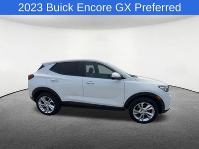 2023 Buick Encore GX Preferred