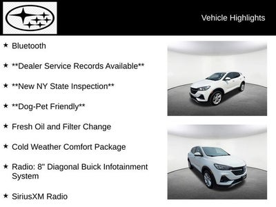 2023 Buick Encore GX Preferred