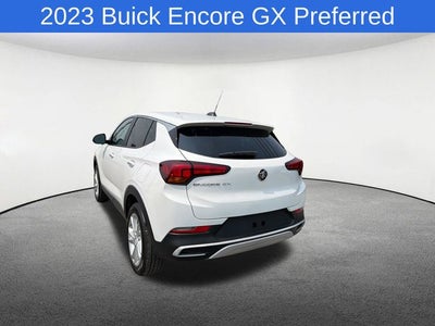 2023 Buick Encore GX Preferred