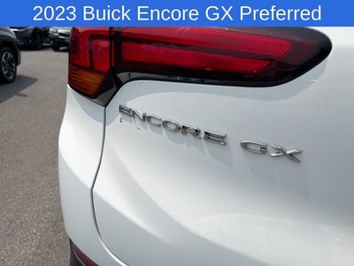 2023 Buick Encore GX Preferred