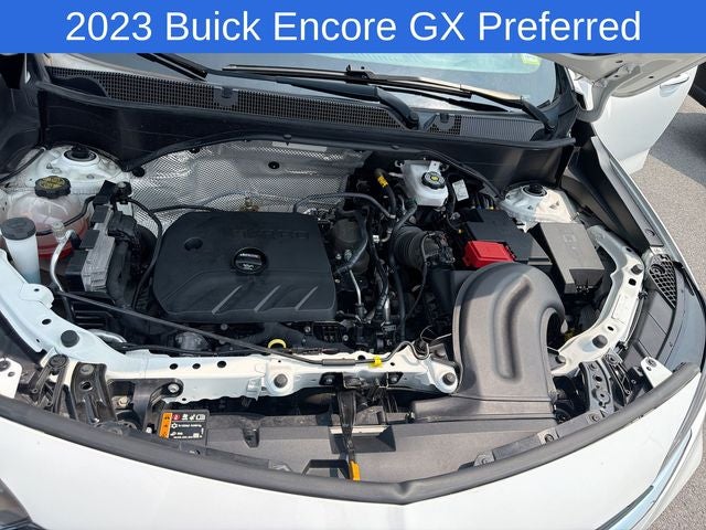 2023 Buick Encore GX Preferred