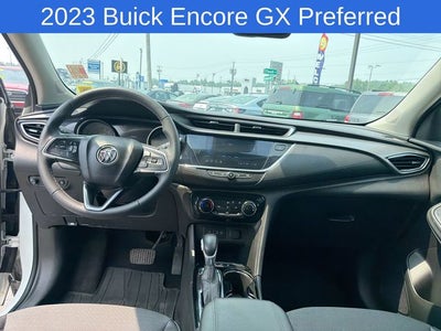 2023 Buick Encore GX Preferred