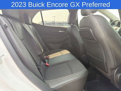 2023 Buick Encore GX Preferred