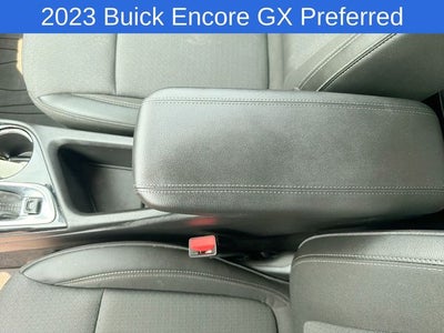 2023 Buick Encore GX Preferred