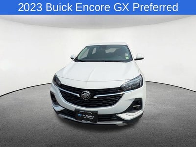 2023 Buick Encore GX Preferred