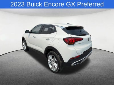 2023 Buick Encore GX Preferred