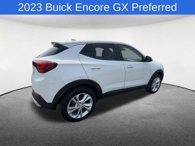 2023 Buick Encore GX Preferred