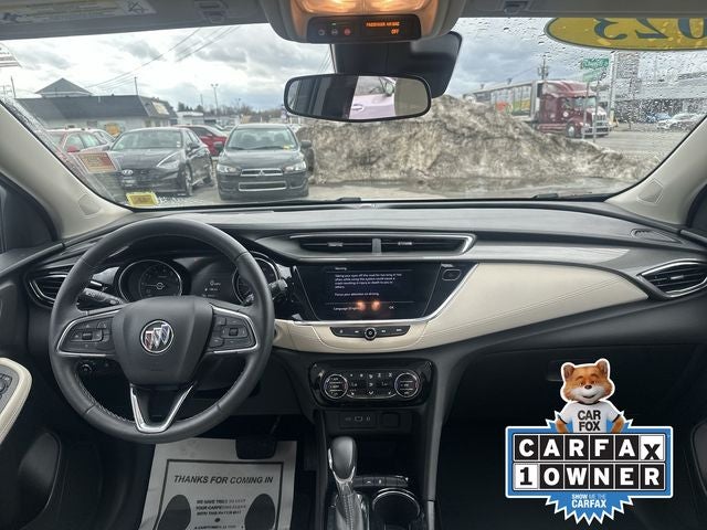 2023 Buick Encore GX Select