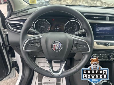 2023 Buick Encore GX Select