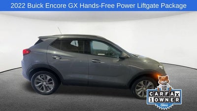 2022 Buick Encore GX Essence