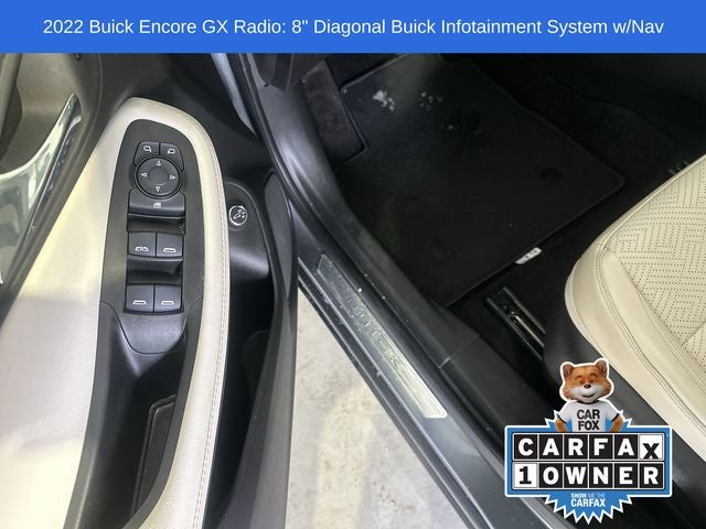 2022 Buick Encore GX Essence