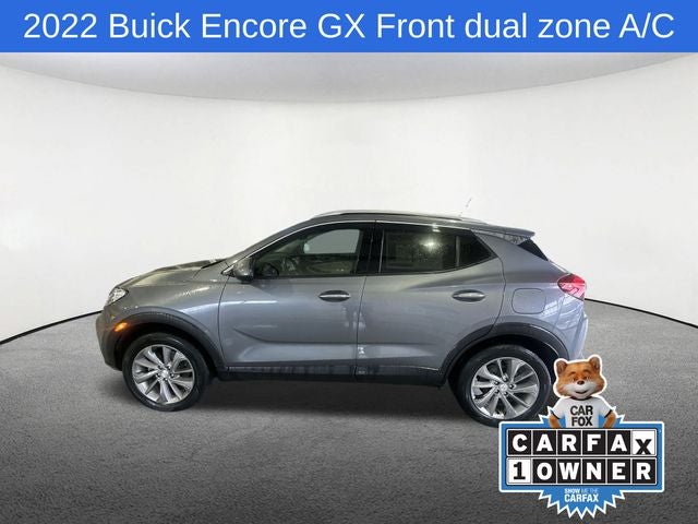 2022 Buick Encore GX Essence