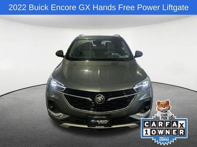 2022 Buick Encore GX Essence