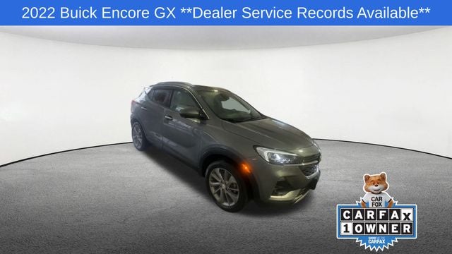 2022 Buick Encore GX Essence