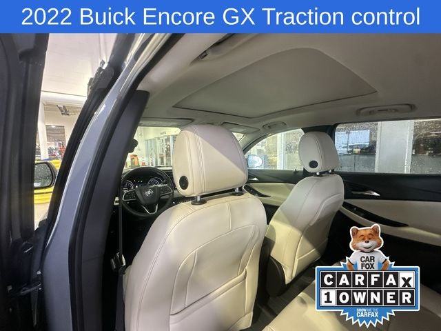 2022 Buick Encore GX Essence