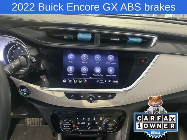 2022 Buick Encore GX Essence