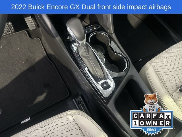 2022 Buick Encore GX Essence