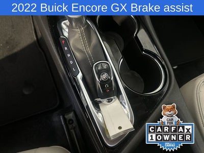 2022 Buick Encore GX Essence