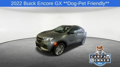 2022 Buick Encore GX Essence