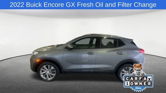 2022 Buick Encore GX Essence