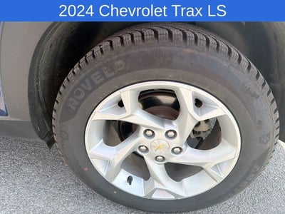 2024 Chevrolet Trax LS