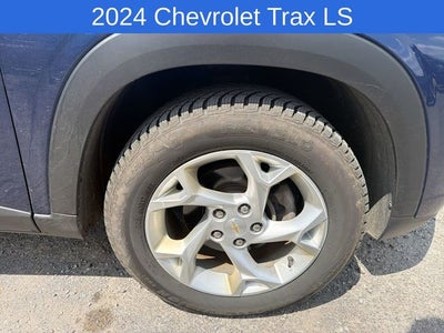 2024 Chevrolet Trax LS
