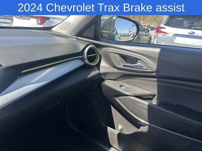 2024 Chevrolet Trax LT