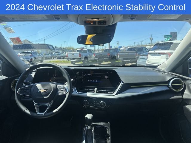 2024 Chevrolet Trax LT