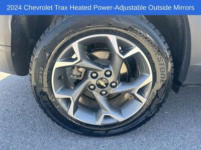 2024 Chevrolet Trax LT