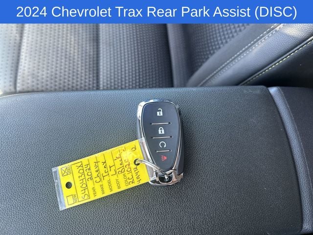 2024 Chevrolet Trax LT