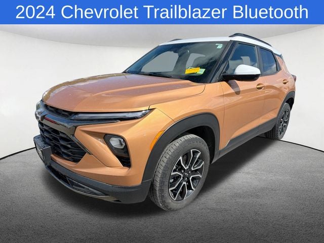 2024 Chevrolet Trailblazer Activ AWD's photo