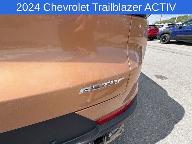 2024 Chevrolet TrailBlazer ACTIV