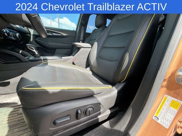 2024 Chevrolet TrailBlazer ACTIV