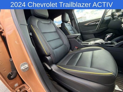 2024 Chevrolet TrailBlazer ACTIV
