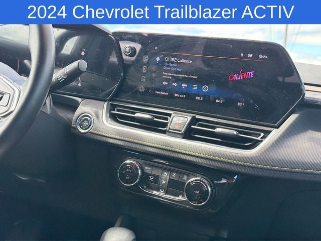 2024 Chevrolet TrailBlazer ACTIV