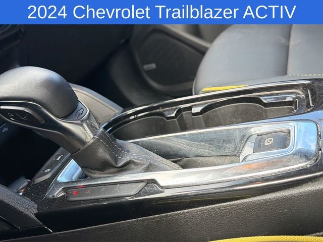 2024 Chevrolet TrailBlazer ACTIV
