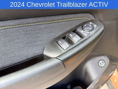 2024 Chevrolet TrailBlazer ACTIV