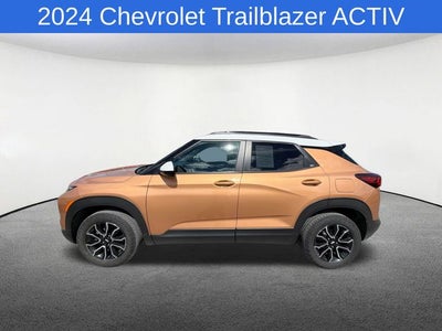 2024 Chevrolet TrailBlazer ACTIV