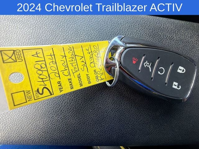 2024 Chevrolet TrailBlazer ACTIV