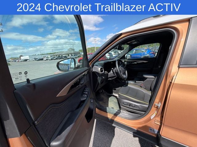 2024 Chevrolet TrailBlazer ACTIV