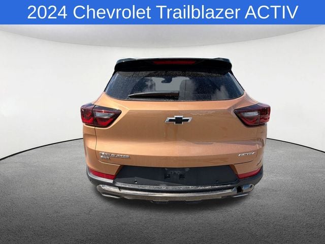 2024 Chevrolet TrailBlazer ACTIV