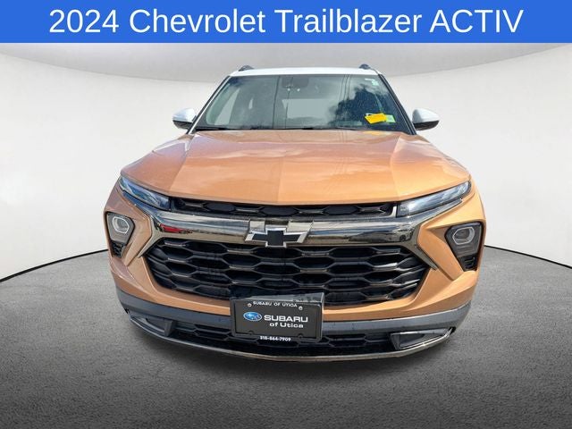 2024 Chevrolet TrailBlazer ACTIV