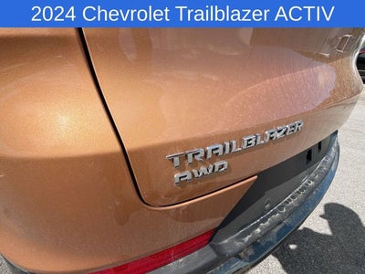 2024 Chevrolet TrailBlazer ACTIV